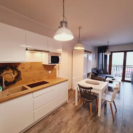 E5 Karpatia - 5d Apartment *