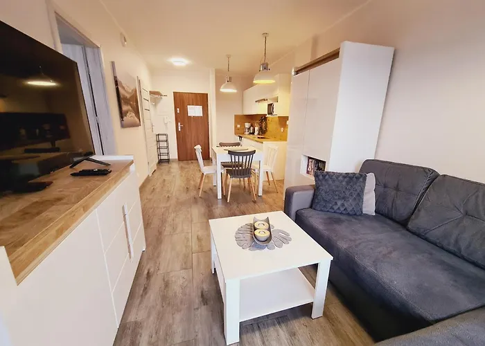 E5 Karpatia - 5d Apartment *