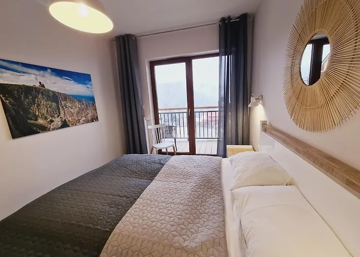 E5 Karpatia - 5d Apartment *