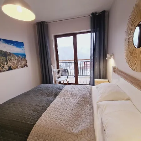 E5 Karpatia - 5d شقة *