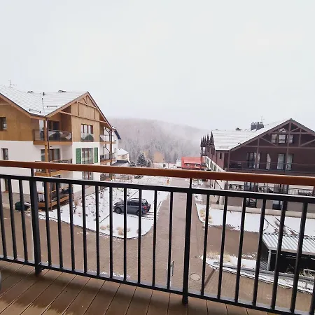 Apartmán E5 Karpatia - 5d Karpacz