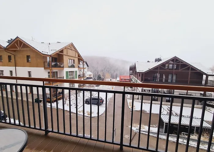 Appartamento E5 Karpatia - 5d Karpacz